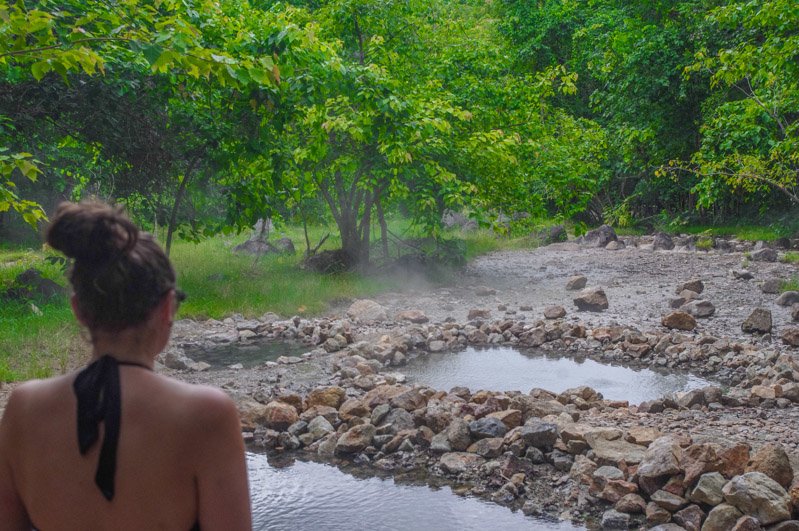 Hot springs | Pai, Thailand