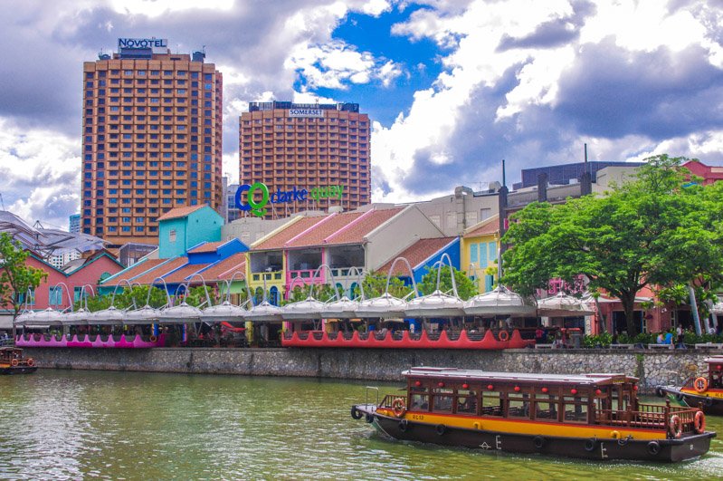 Clarke Quay | Singapore