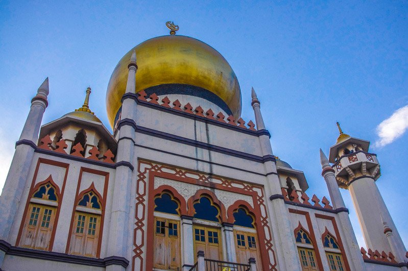 Masjid Sultan | Singapore