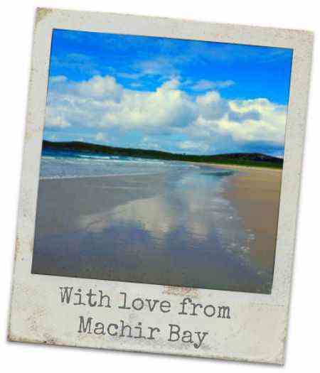 Machir Beach Islay Beaches