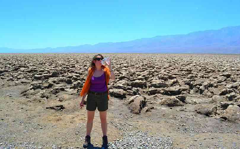 Death Valley USA