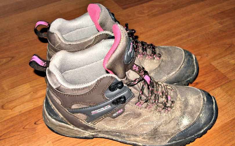 Walking Boots Review Ragata Boots
