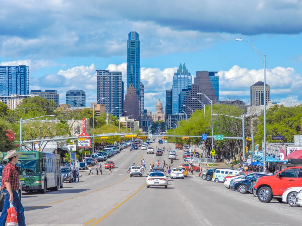 South Congress | Ten Cool Things to do in Awesome Austin