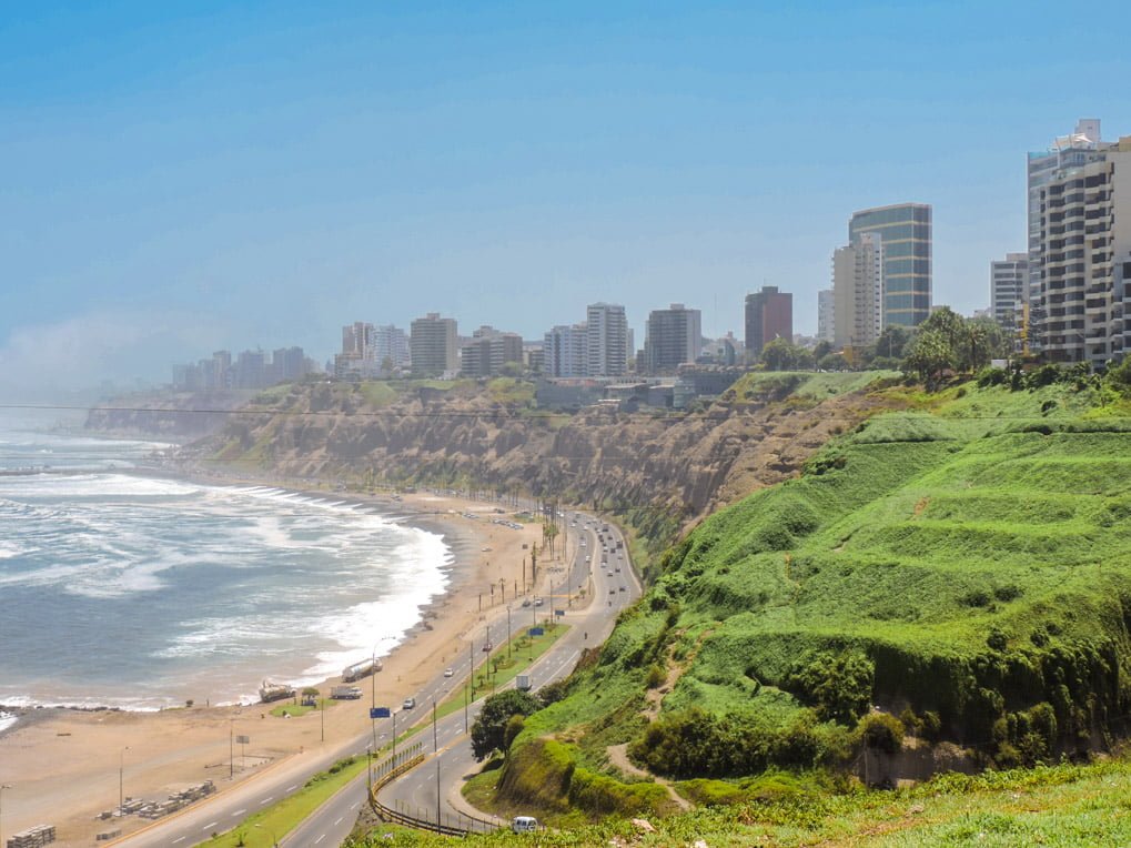 Where to stay in Lima - Miraflores