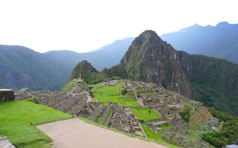 The Lares Trek to Machu Picchu