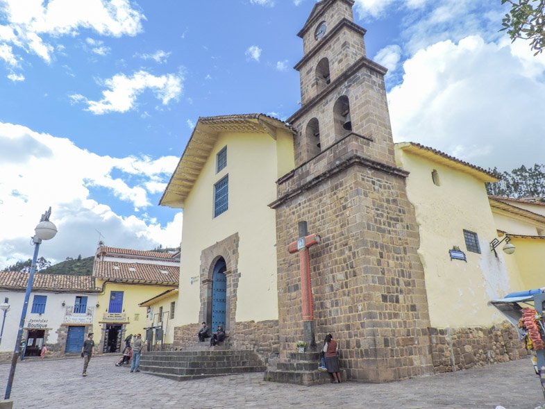 San Blas Cusco