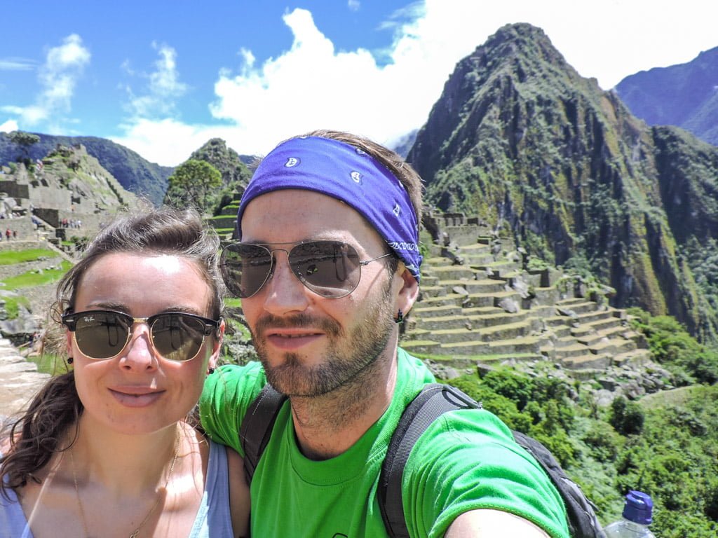 The Lares Trek to Machu Picchu Peru Two Scots Abroad