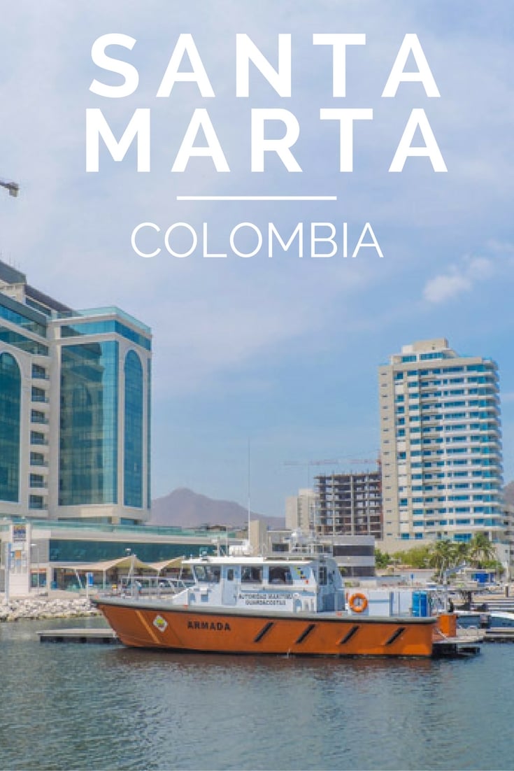 Santa Marta Colombia