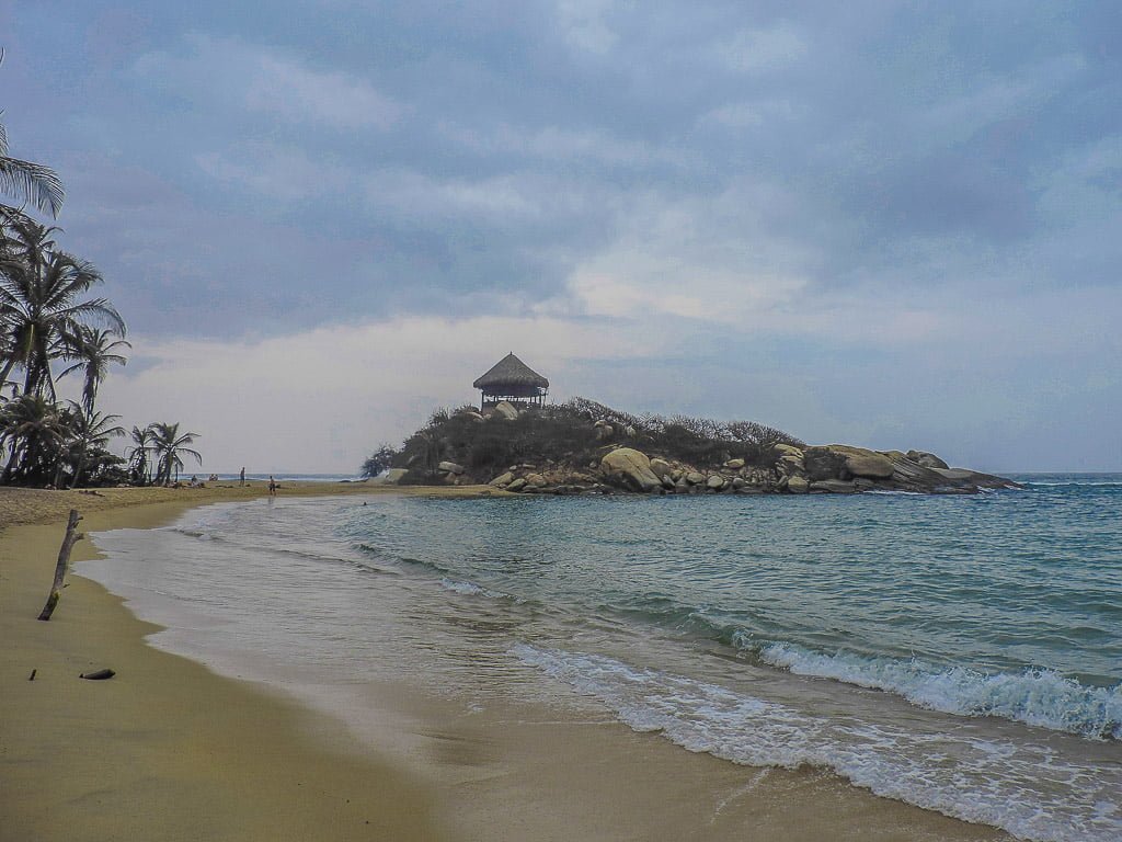 Tayrona National Park I Colombia I El Cabo San Juan