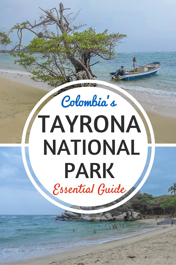 Tayrona National Park I Colombia