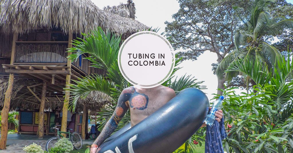 Tubing in Colombia