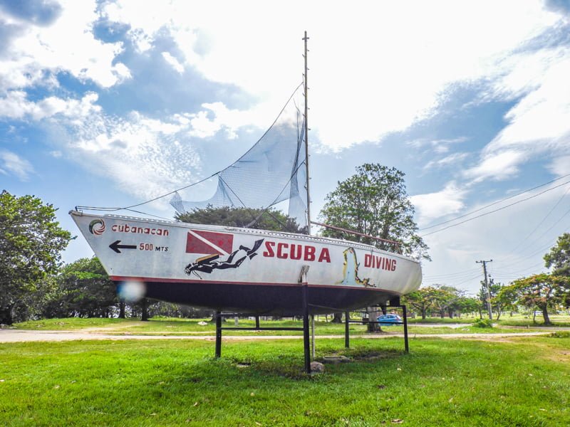 Scuba Diving in Cuba | Playa Larga