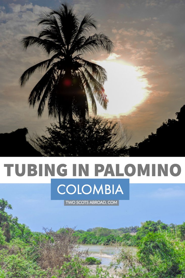 Things to do in Palomino Colombia - adventure travel tubing