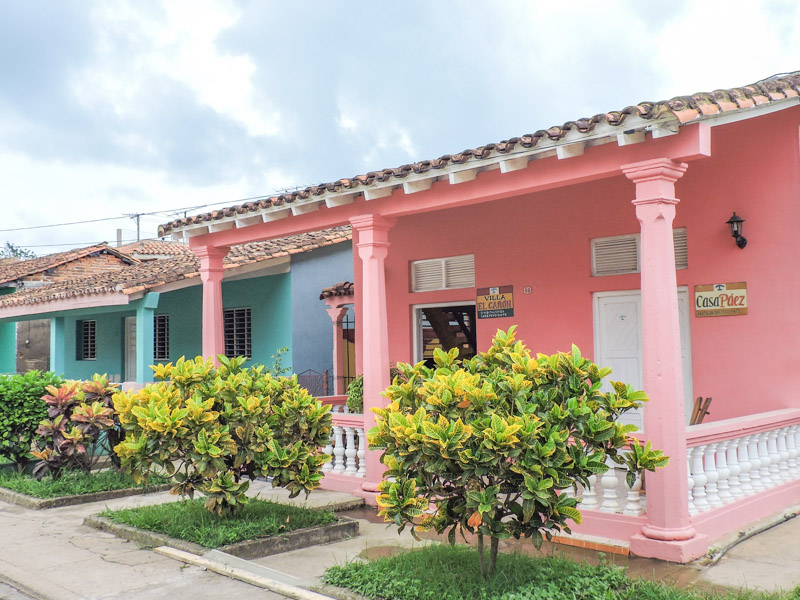 Vinales Casa Particulare Cuba