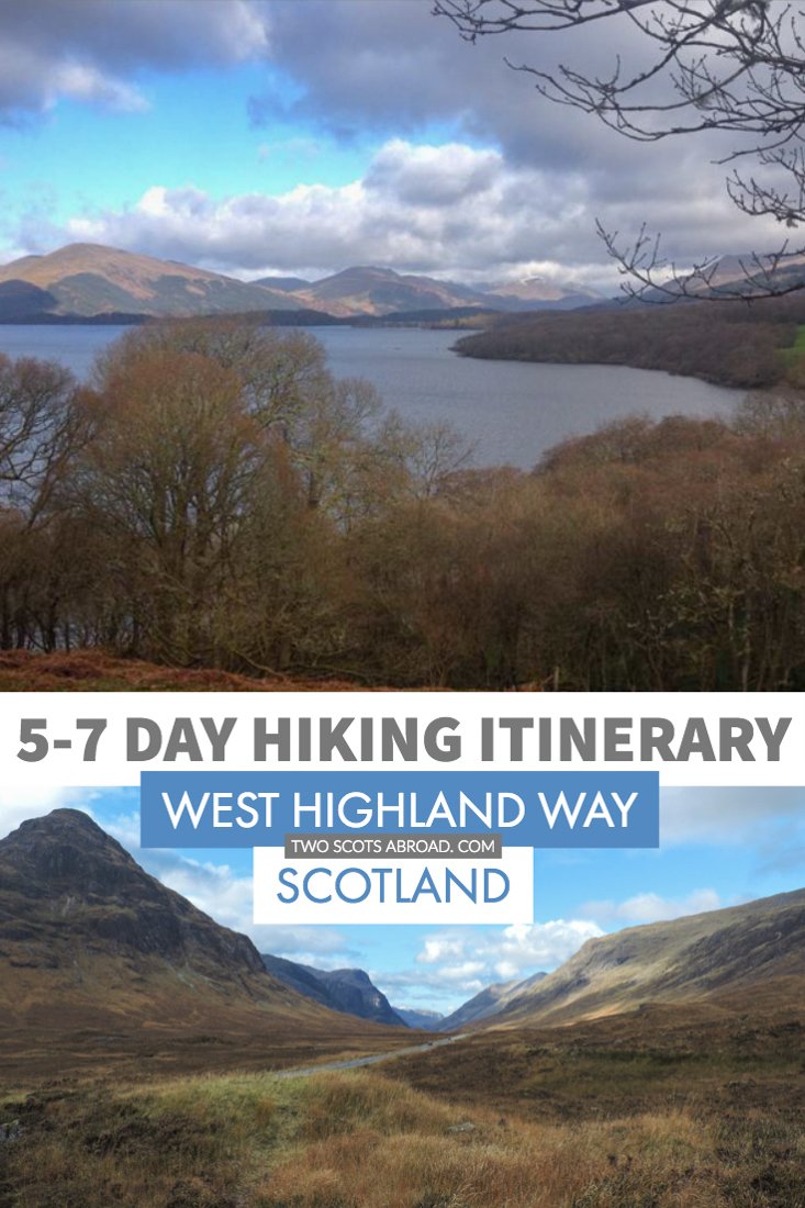 West Highland Way, 7 Nights (Self-Guided)
