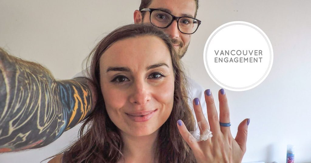 A Vancouver Engagement