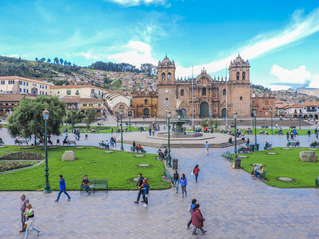 Cusco I Three Weeks in Peru Itinerary