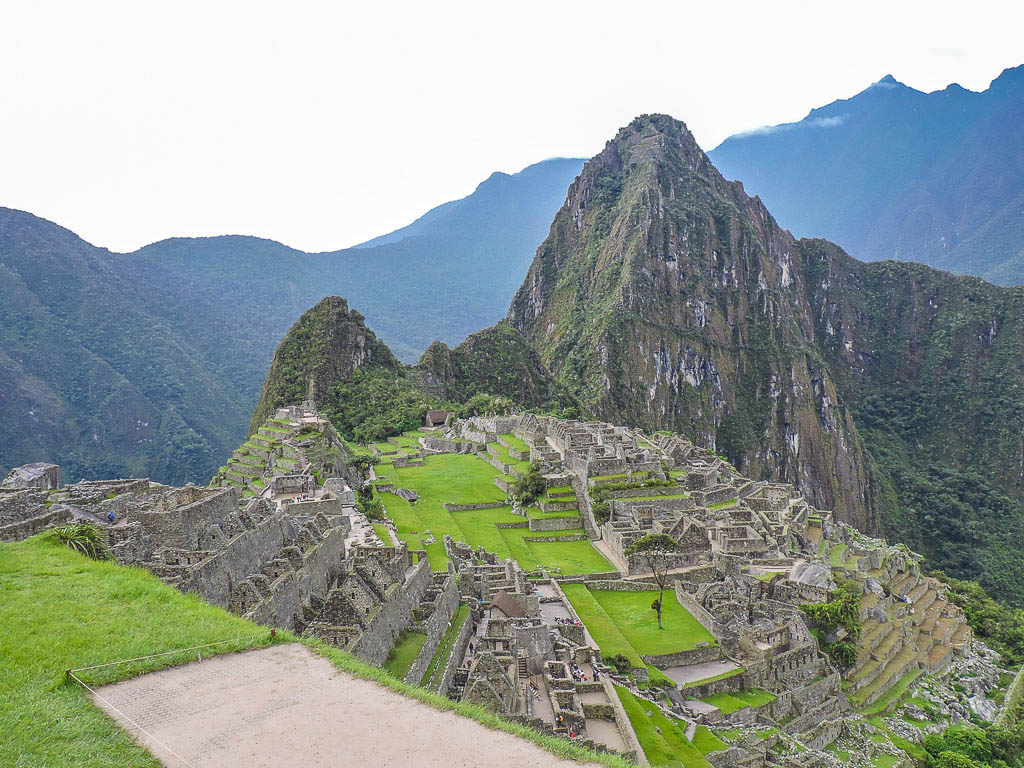 Machu Picchu I Three Weeks in Peru Itinerary