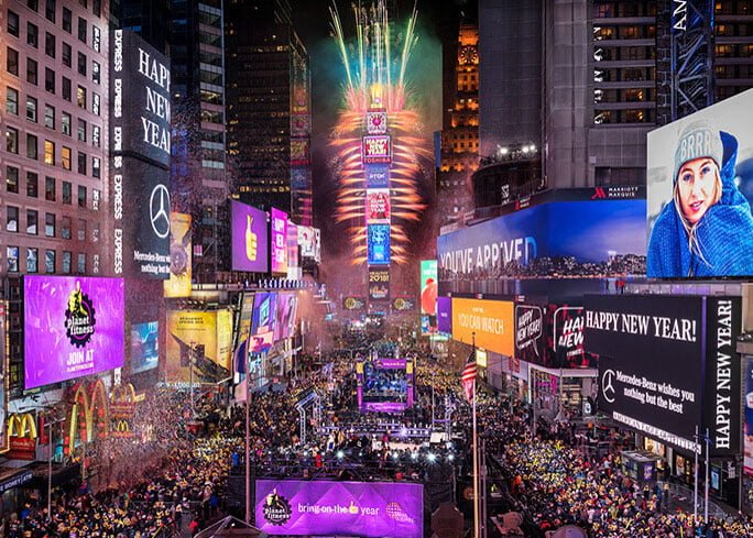 New York New Years Eve