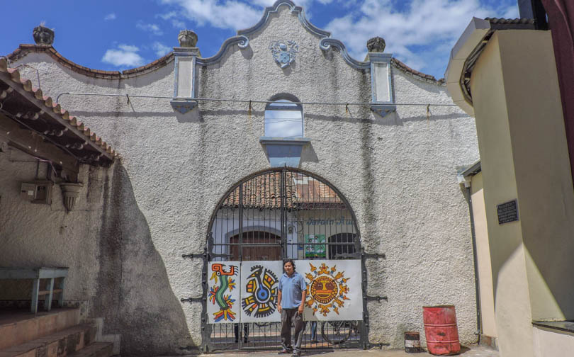 Cultural Center I Things To Do in Leon Nicaragua