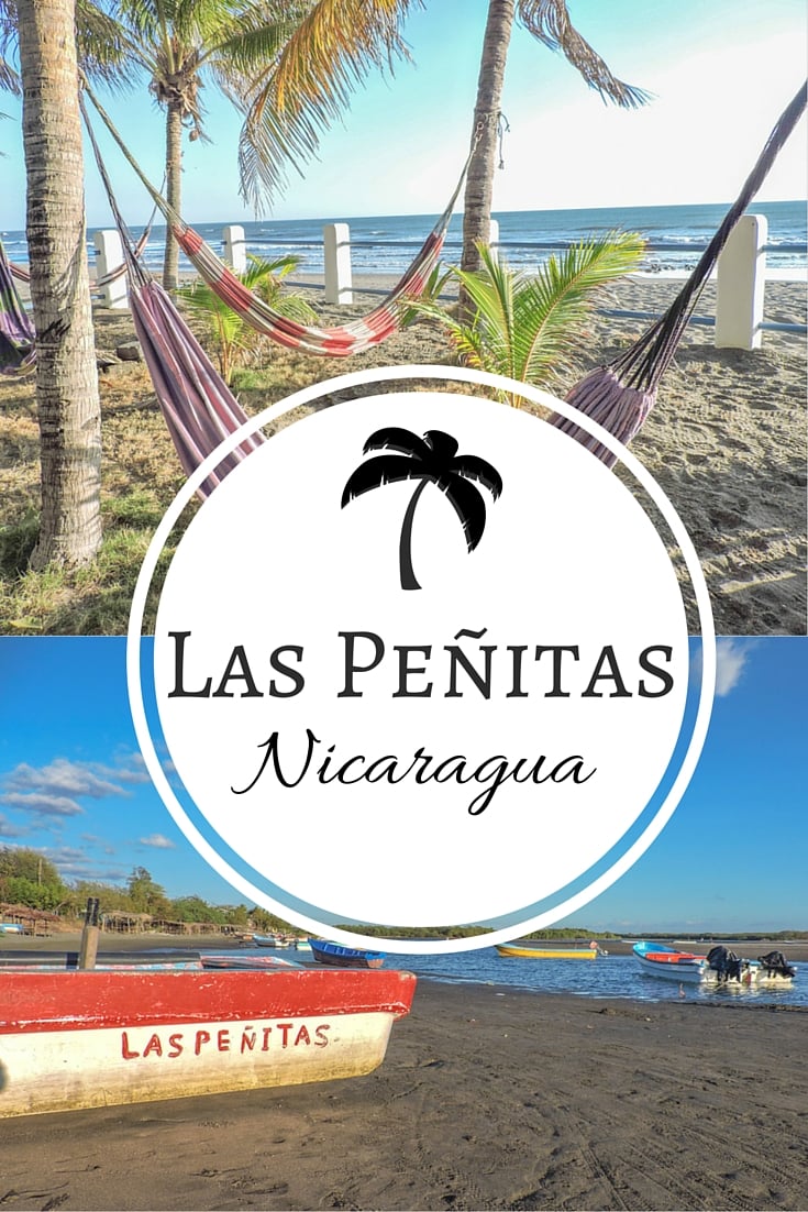 Las Penitas, Nicaragua