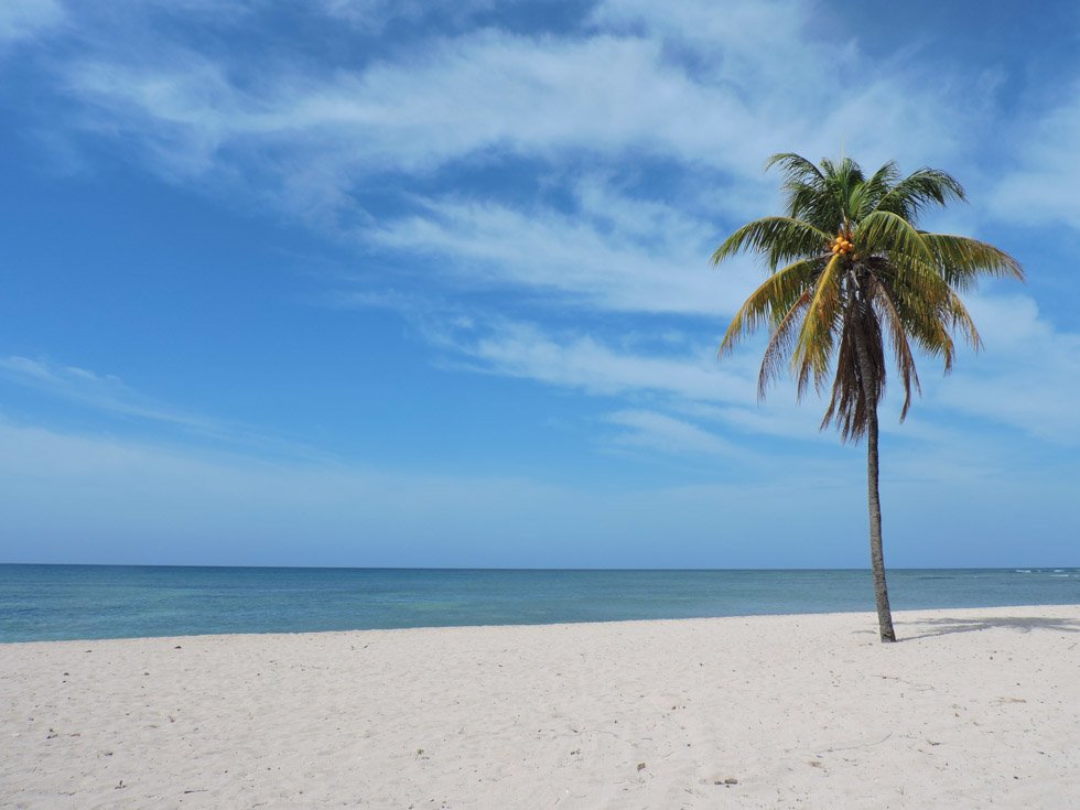 Playa Ancon Trinidad Cuba Guide