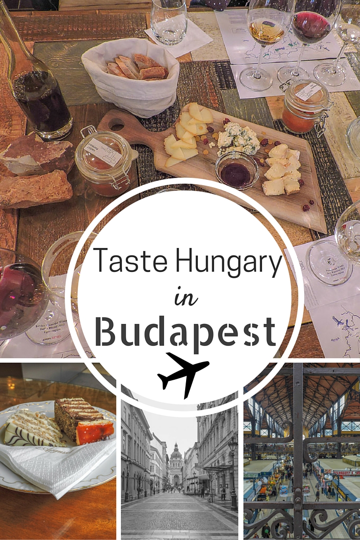 Taste Hungary Food Tours, Budapest