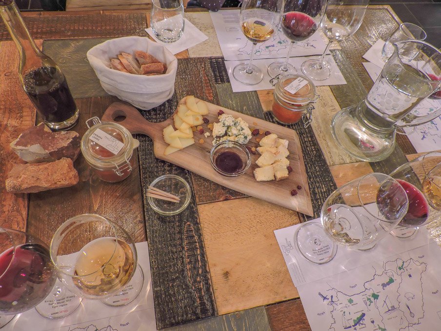 Tasting Table Budapest, Taste Hungary