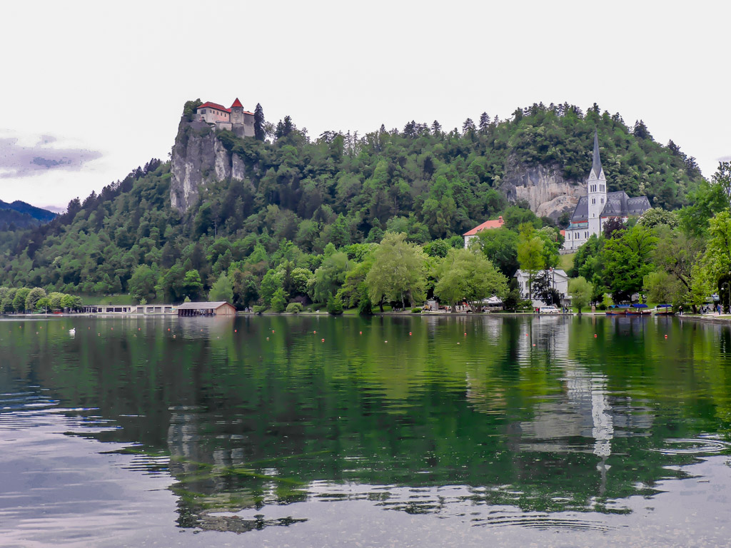 Bled Castle I Things to do at Lake Bled