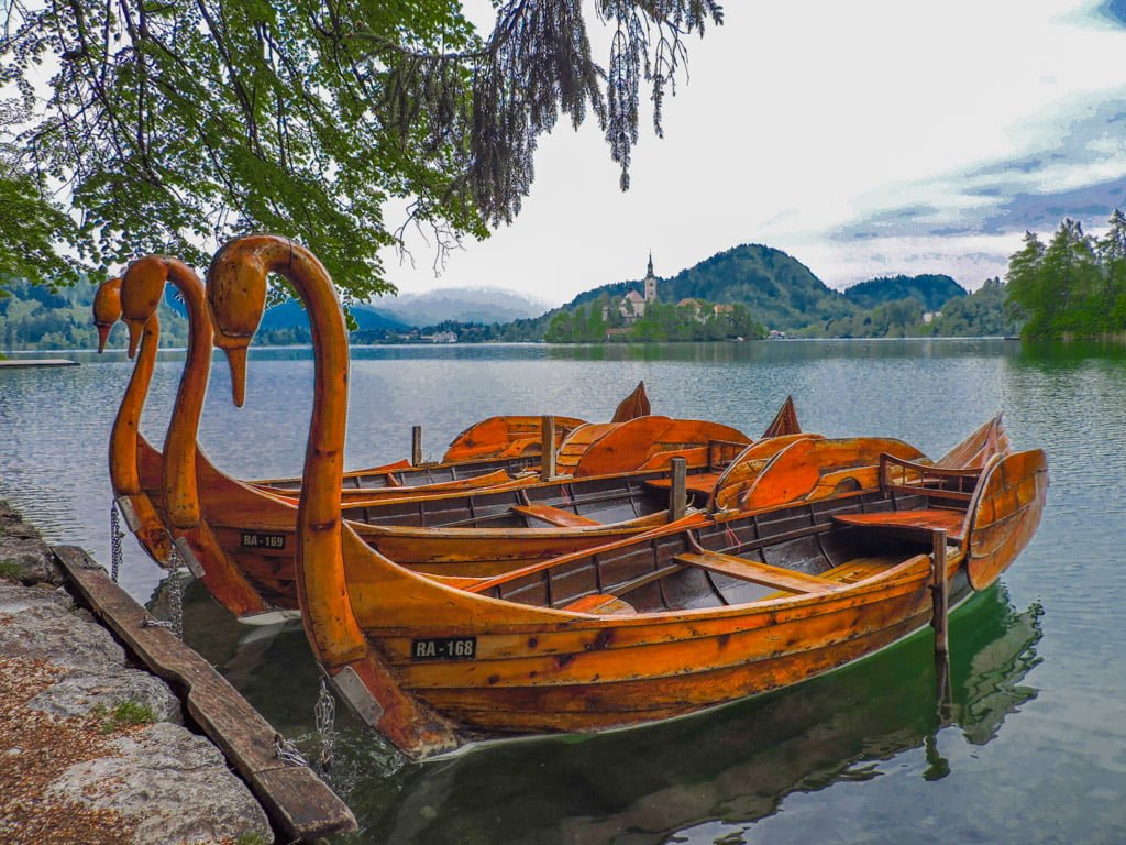 Boat Hire Bled I Slovenia Lake Bled Activities