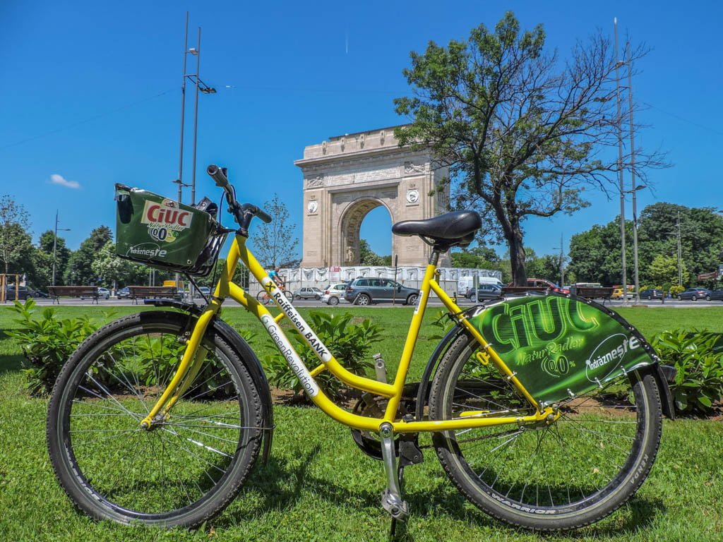 Arcul De Triumf I Things To Do In Bucharest