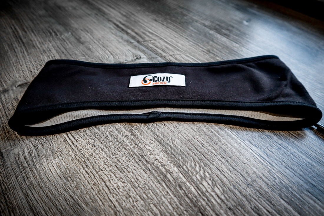 Cozyphones Speaker Headband