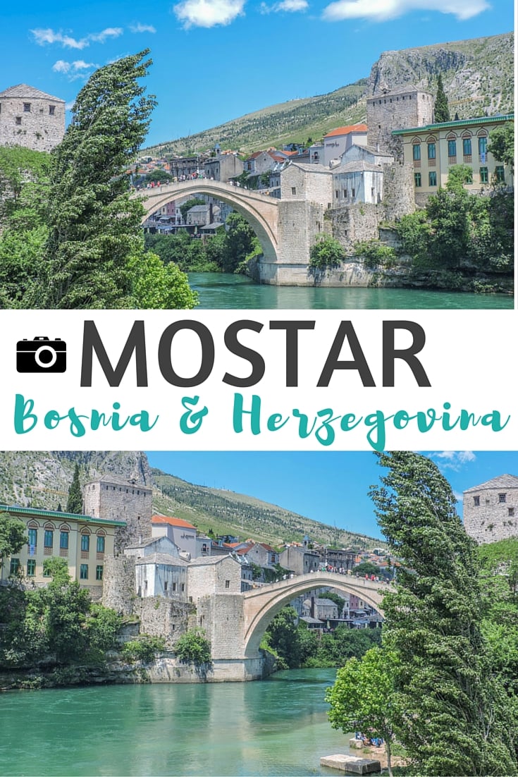Essential guide to Stari Most, Mostar - the Old Bridge where divers plunge for entertainment in Bosnia and Herzegovina. Tips on what to see, do, and eat.