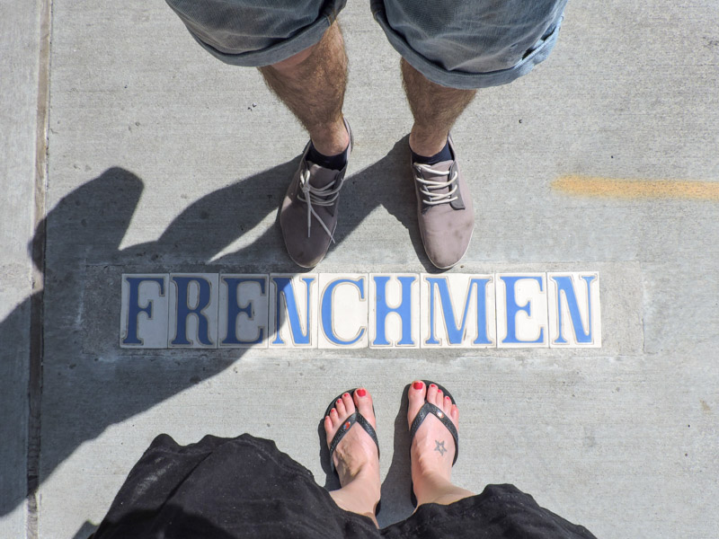 Frenchmen New Orleans_