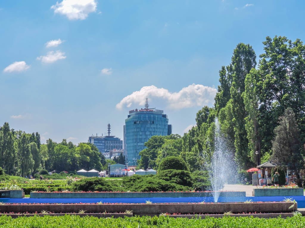 Herastrau Park I Things To Do In Bucharest