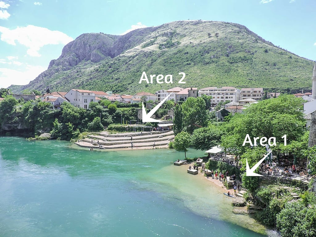 Mostar Viewing Platforms I Bosnia