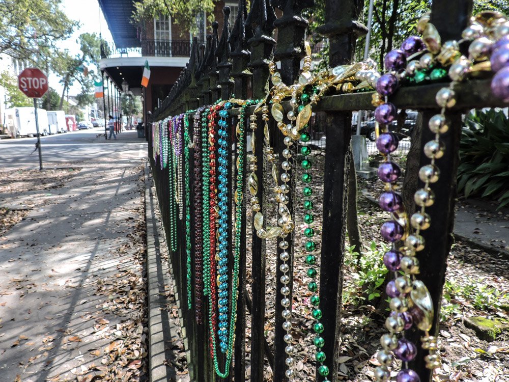 New Orleans Beads