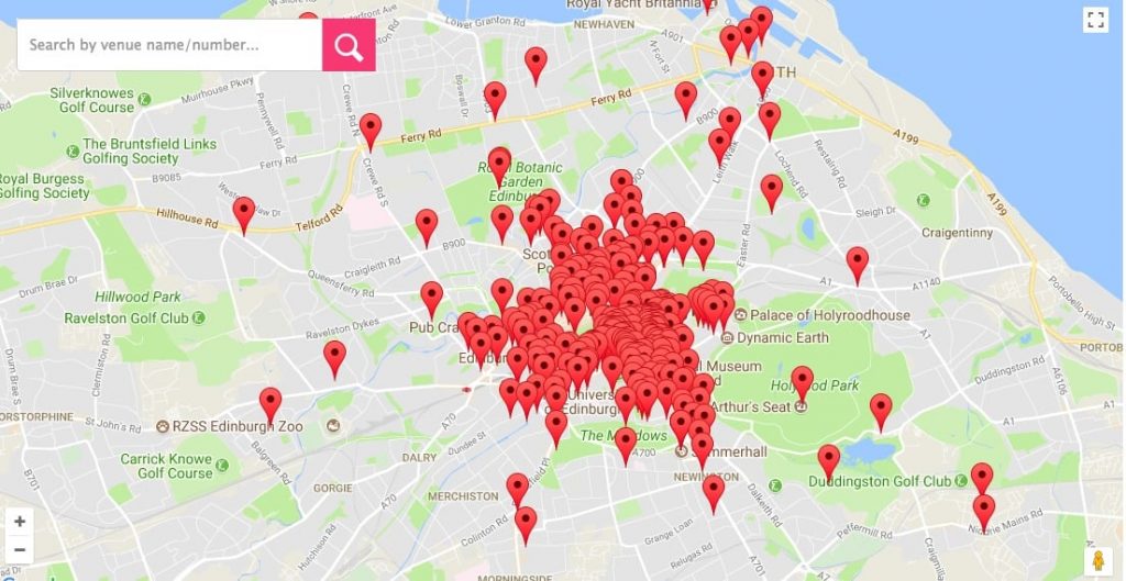 2026 Edinburgh Fringe Guide By A Local