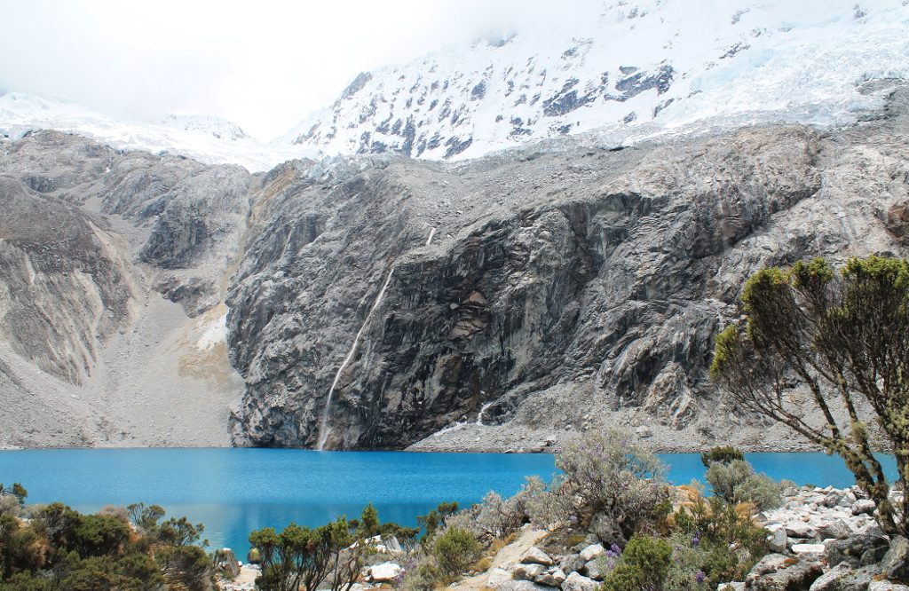 Laguna 69 I Three Weeks in Peru I Image by Jon Is Travelling