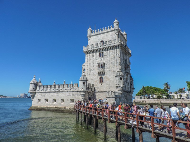 Belem Tower, Lisbon I Lisbon Day Trips