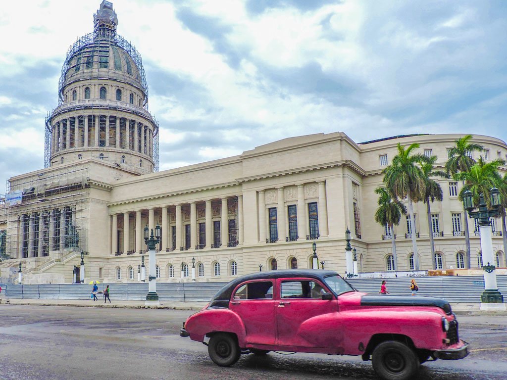 Havana I Long Term Travel Planning 