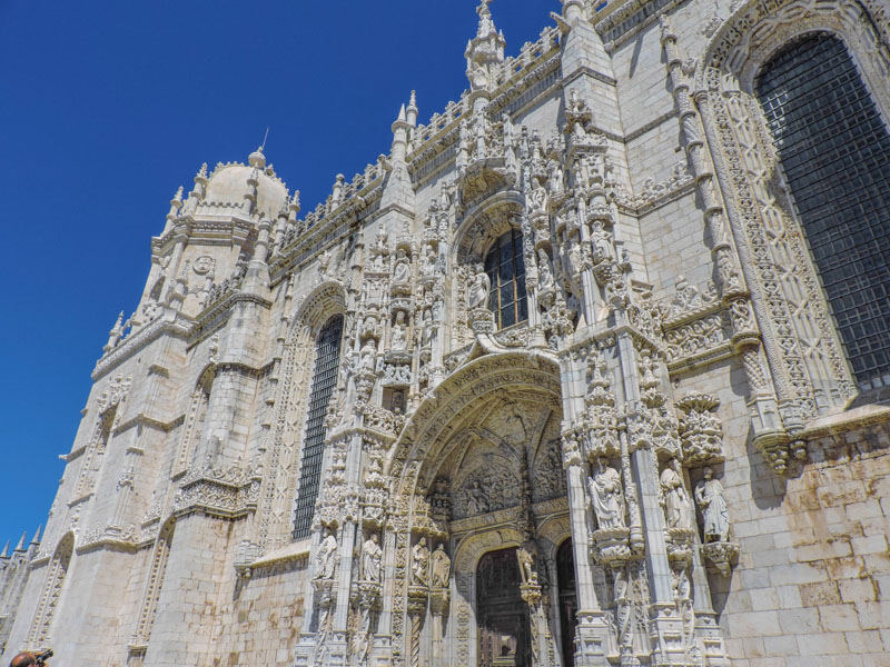 Mosteiro dos Jeronimos I Lisbon Day Trips