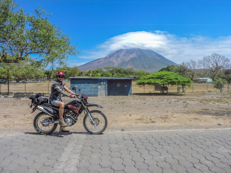 Ometepe Nicaragaua I Long Term Travel Planning