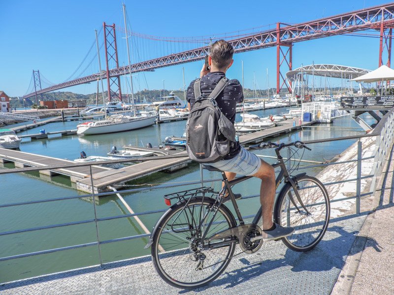 Santo Amaro Docks Lisbon I 15 Things to in Lisbon for Under €15