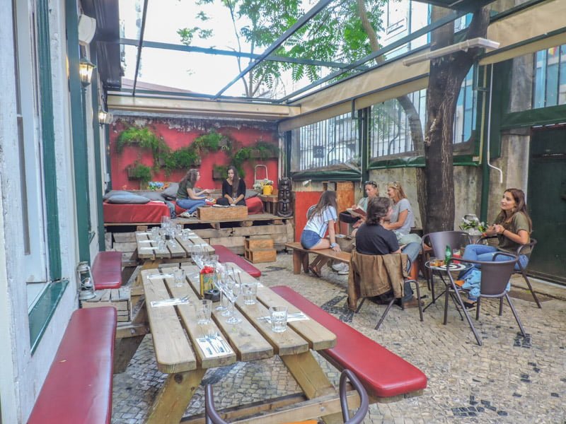 The Decadente I Lisbon Restaurants under 30 Euros