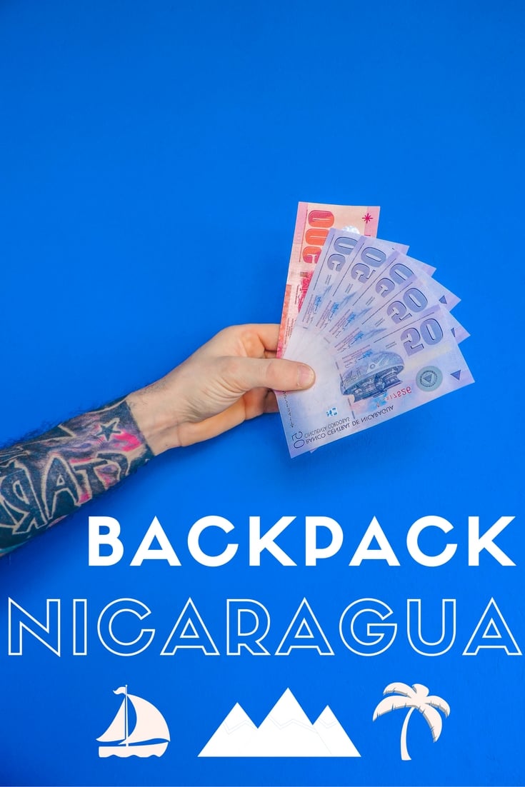 Backpacking in Nicaragua | Nicaragua Travel Tips