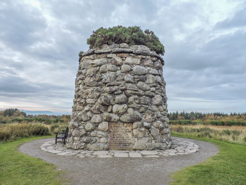 Culloden Scotland