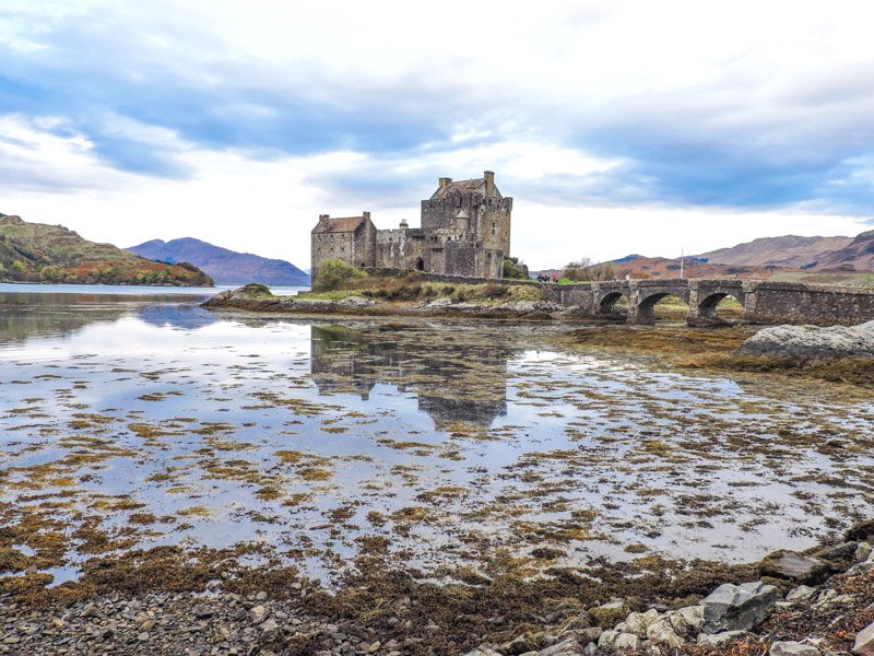 Eilean Donan Castle | Haggis Adventures Skye High 3 Day Review