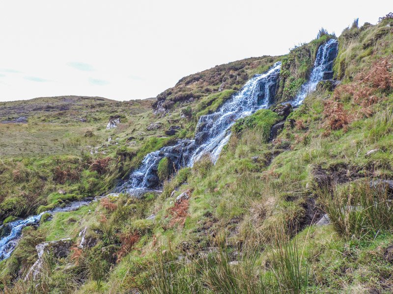 Fairy Falls on Skye | Haggis Adventures 3 Day Skye High Tour Review