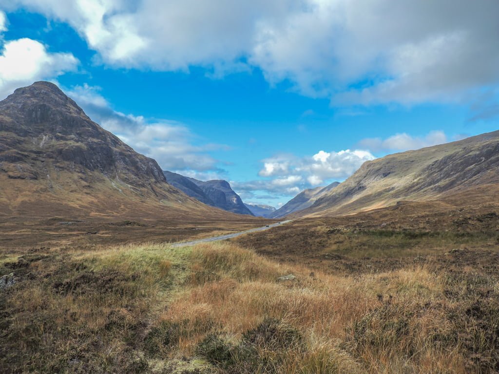 Outlander tours Scotland